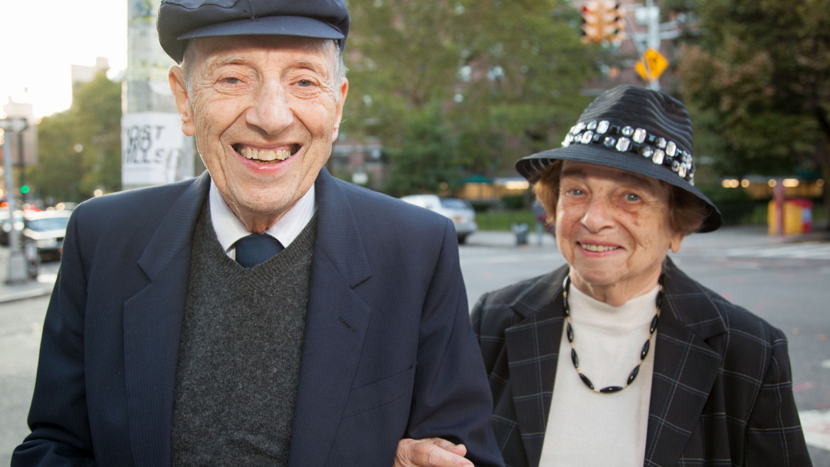 Out and About in New York City
